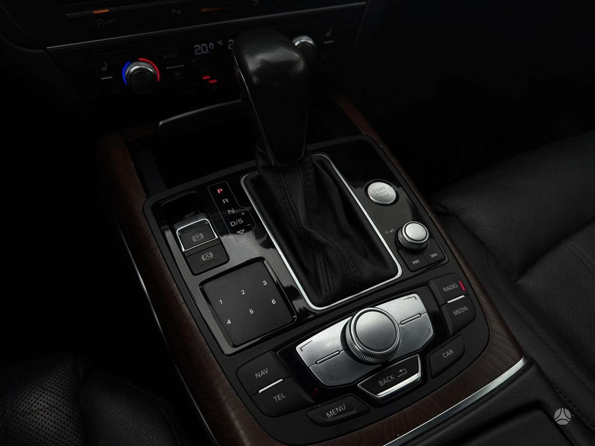 Audi A7, 3.0 l., coupe
