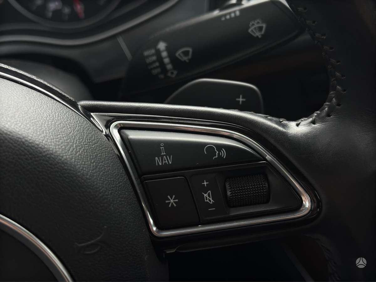 Audi A7, 3.0 l., coupe