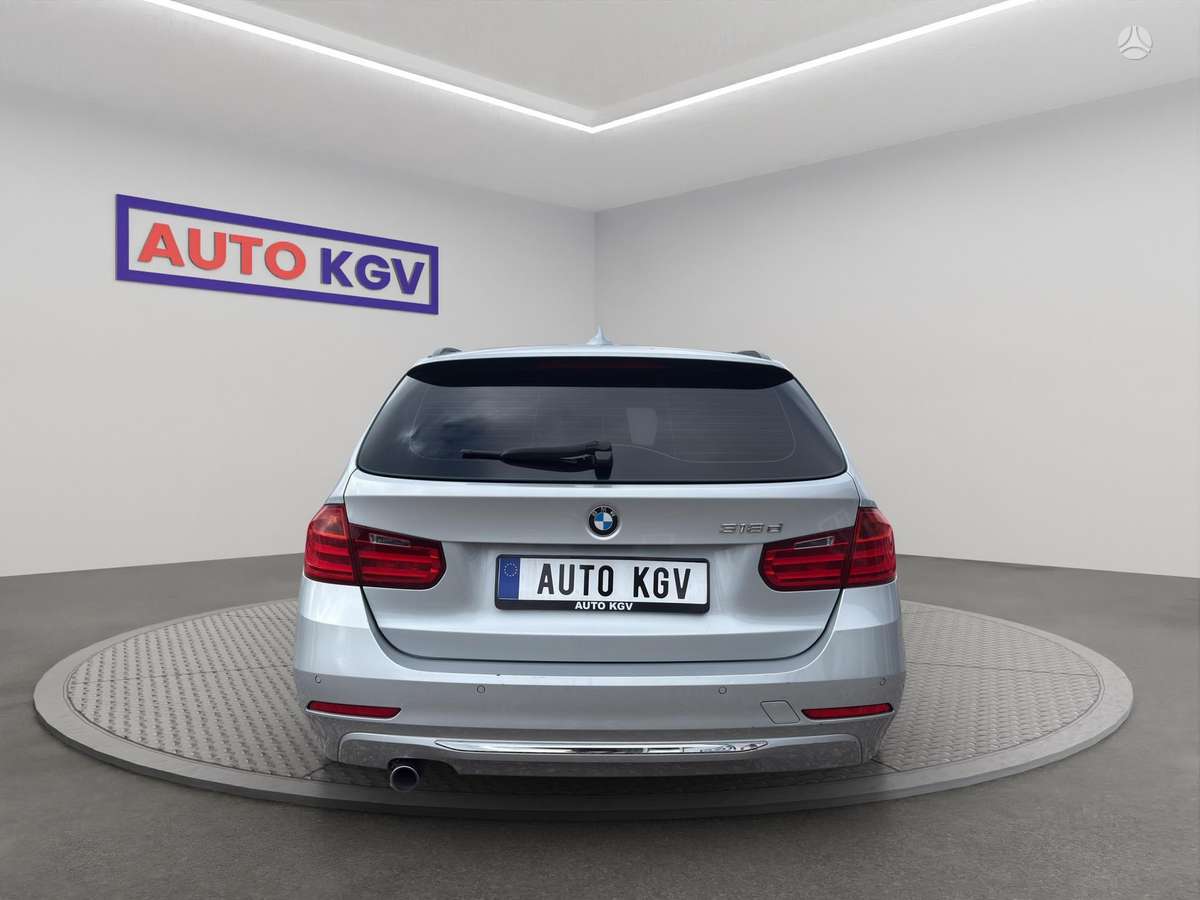 BMW 318, 2.0 l., wagon