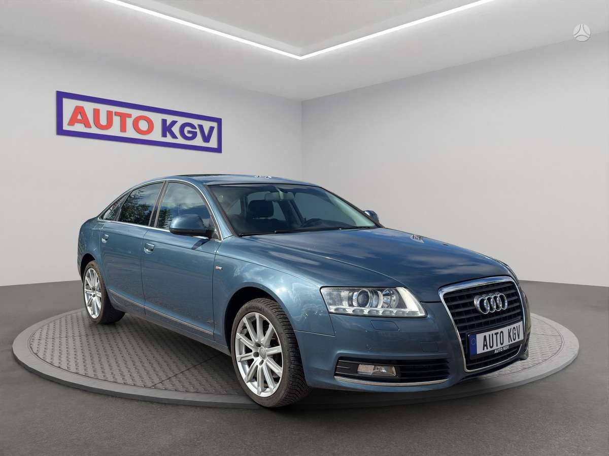 Audi A6, 2.7 l., Седан