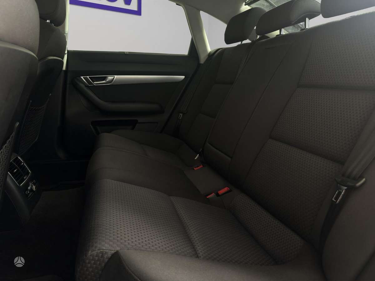 Audi A6, 2.7 l., sedanas