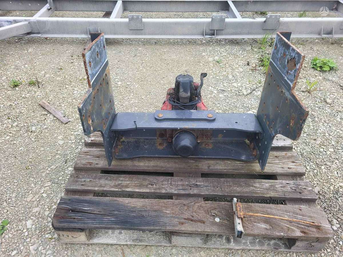 MAN TGX, vilkikai