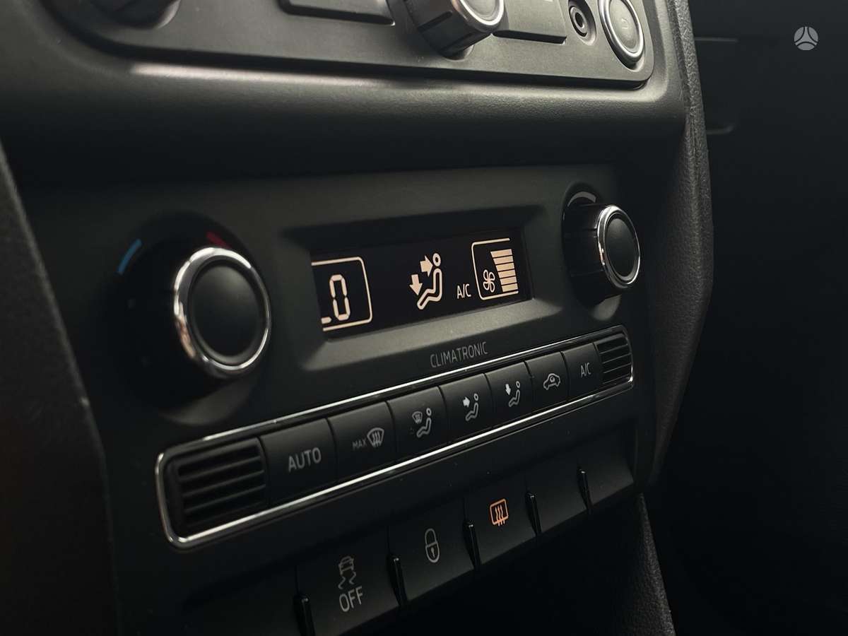 Skoda Rapid, 1.6 l., hatchback