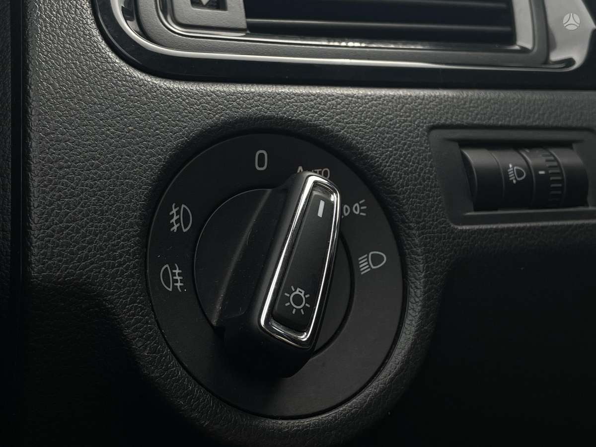 Skoda Rapid, 1.6 l., hatchback