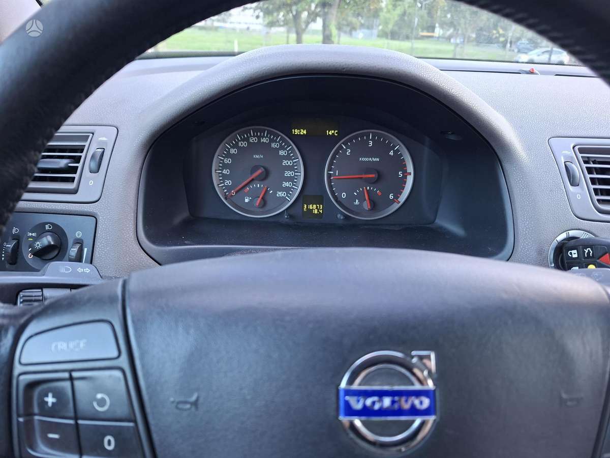 Volvo V50, 2.0 l., wagon