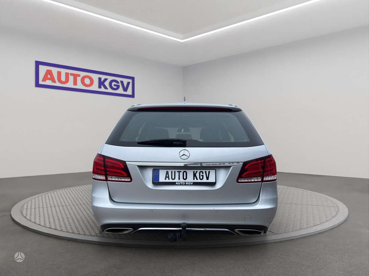 Mercedes-Benz E350, 3.0 l., Универсал