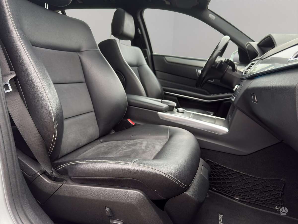 Mercedes-Benz E350, 3.0 l., Универсал