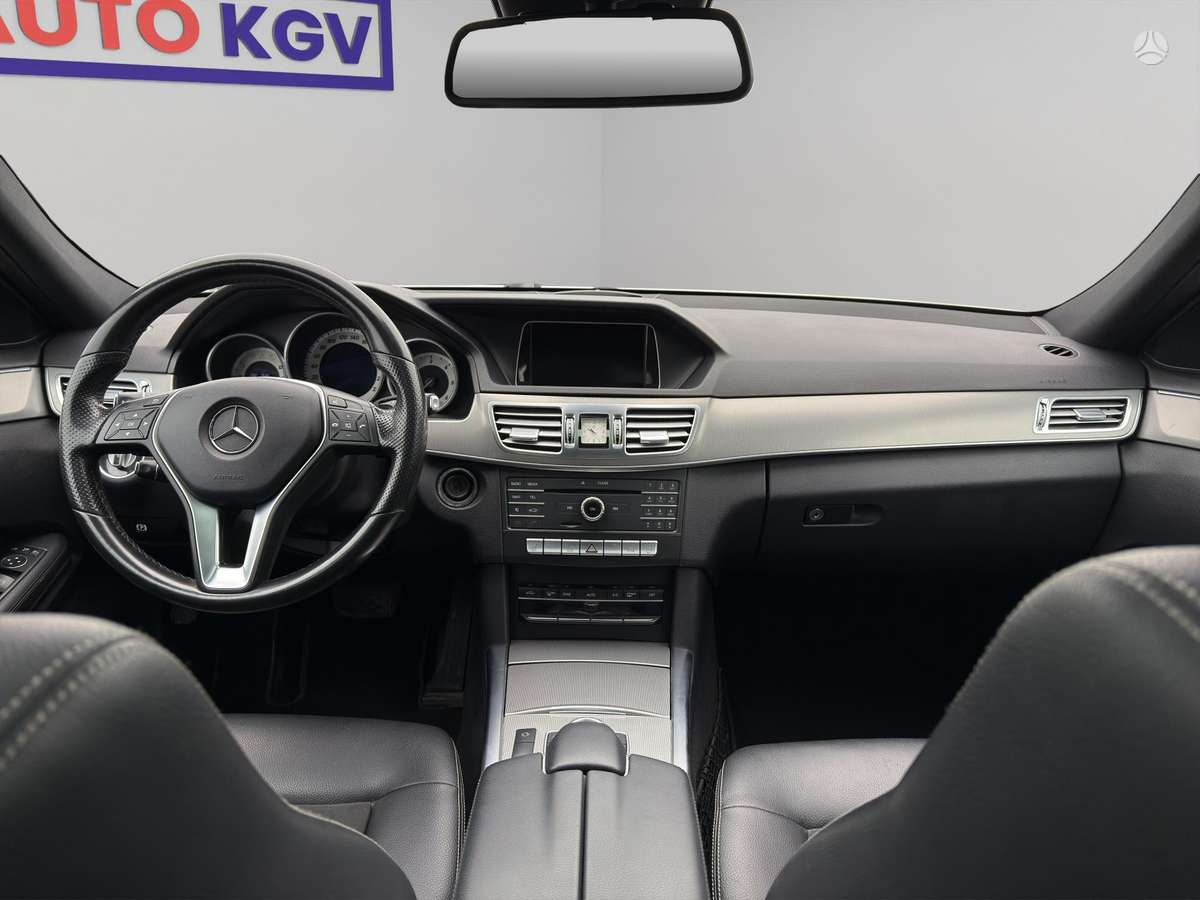 Mercedes-Benz E350, 3.0 l., Универсал