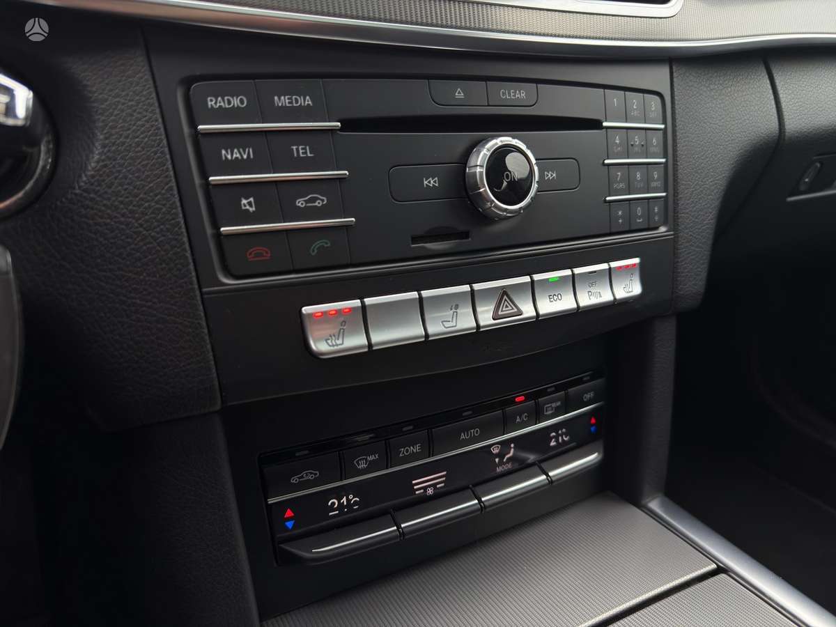 Mercedes-Benz E350, 3.0 l., Универсал