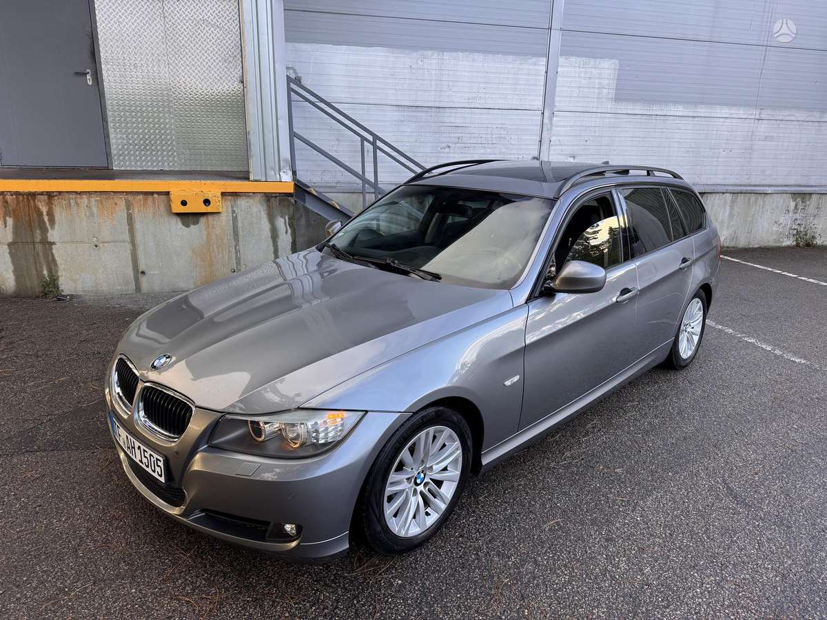 BMW 320, 2.0 l., Универсал