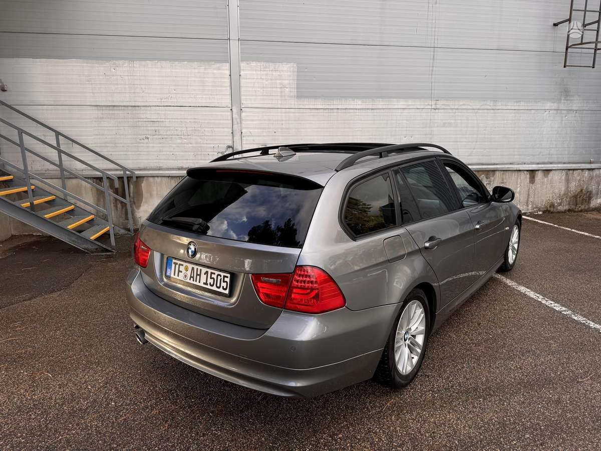 BMW 320, 2.0 l., Универсал