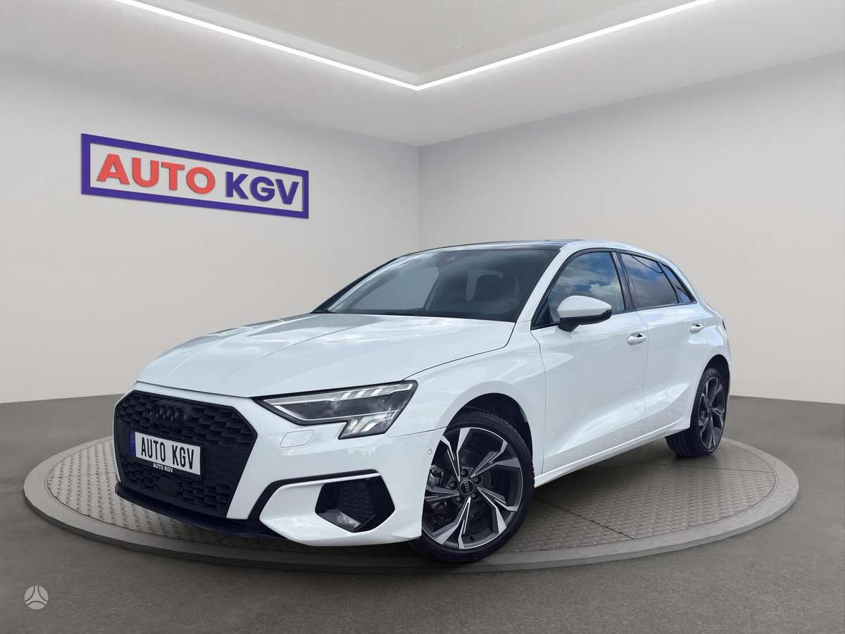 Audi A3, 1.5 l., hatchback