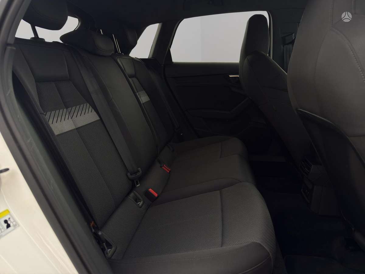 Audi A3, 1.5 l., hatchback