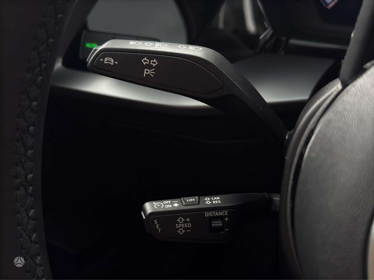 Audi A3, 1.5 l., hatchback