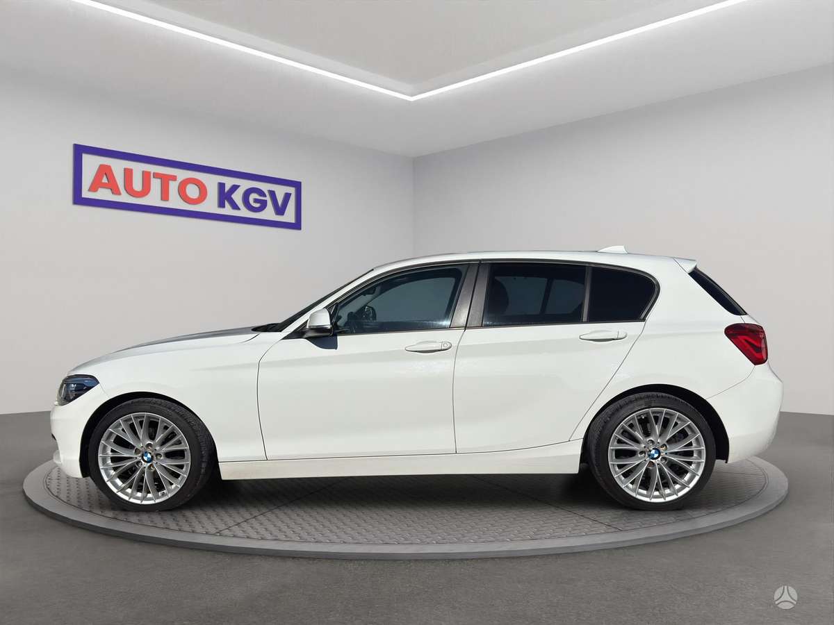 BMW 118, 1.5 l., hatchback