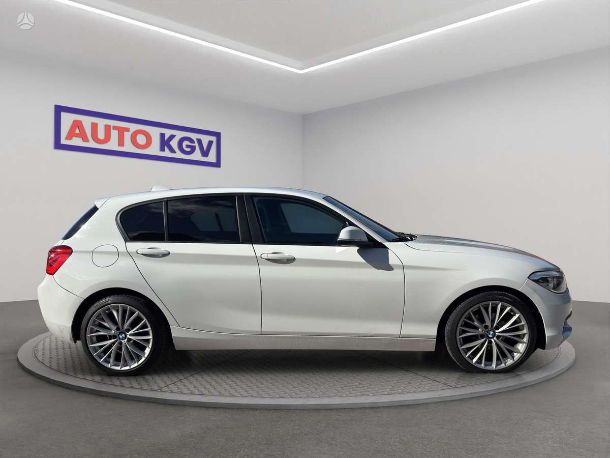BMW 118, 1.5 l., hatchback