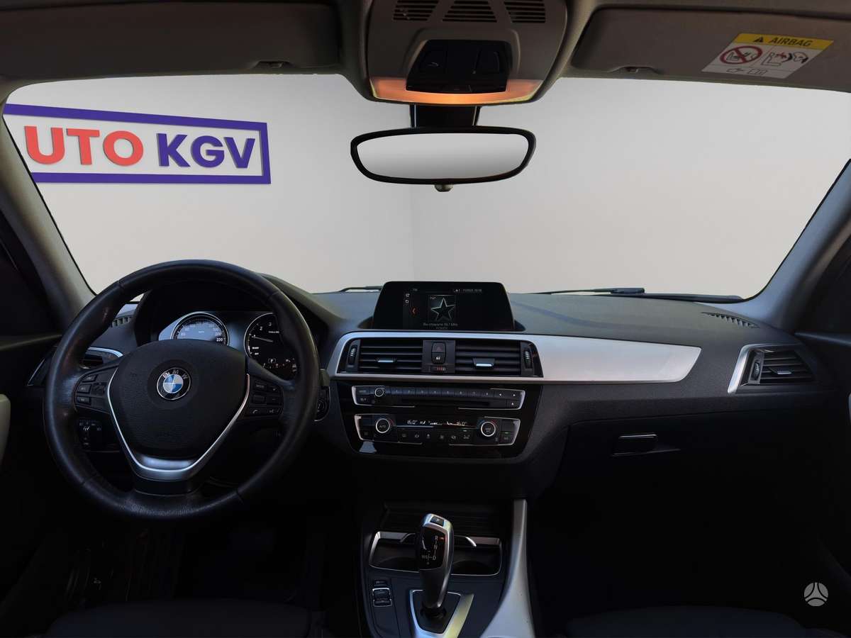 BMW 118, 1.5 l., hatchback