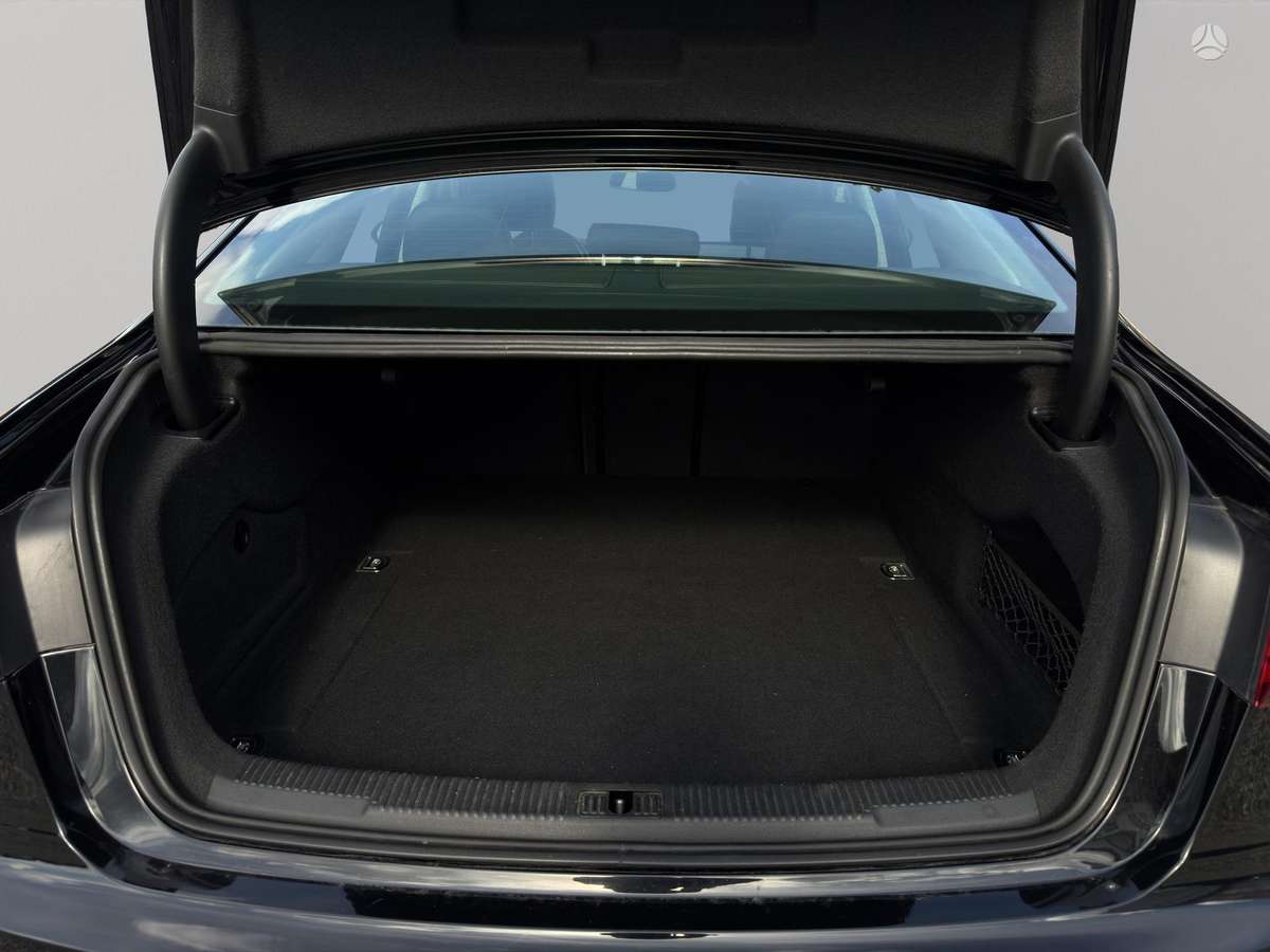 Audi A6, 2.0 l., sedanas