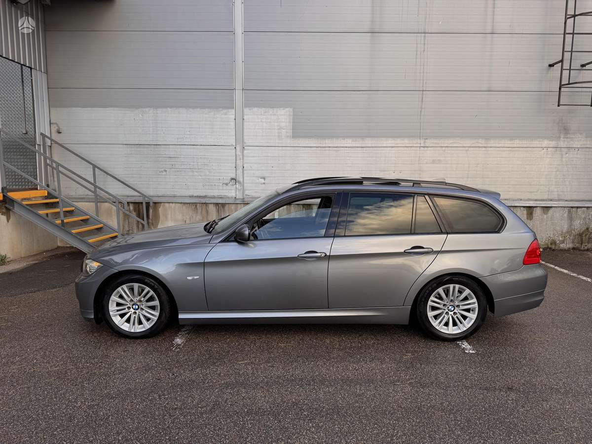 BMW 320, 2.0 l., Универсал