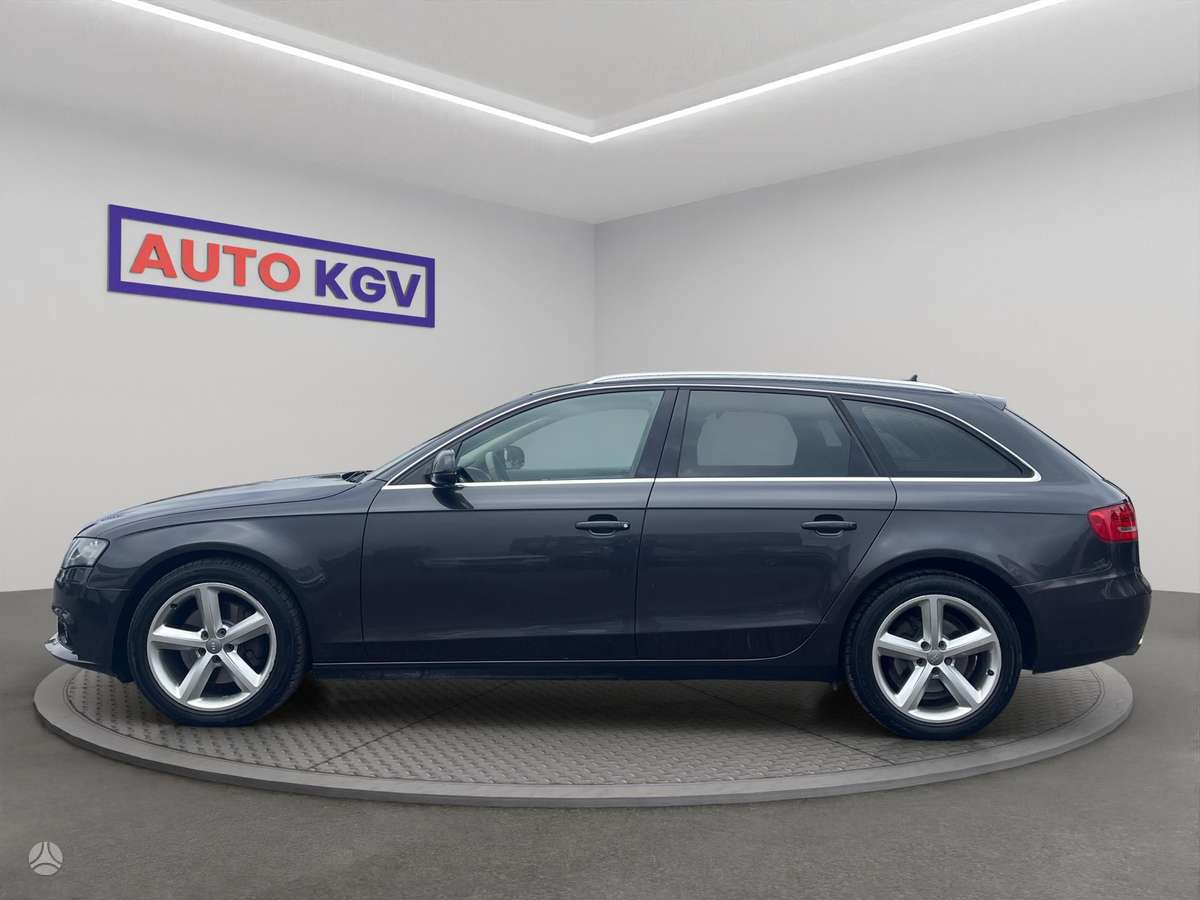 Audi A4, 3.0 l., Универсал