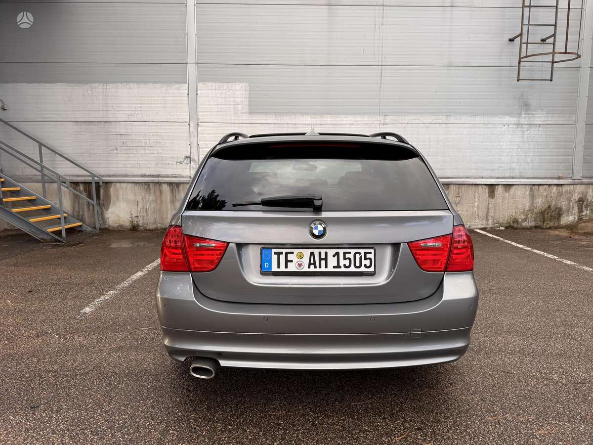 BMW 320, 2.0 l., Универсал