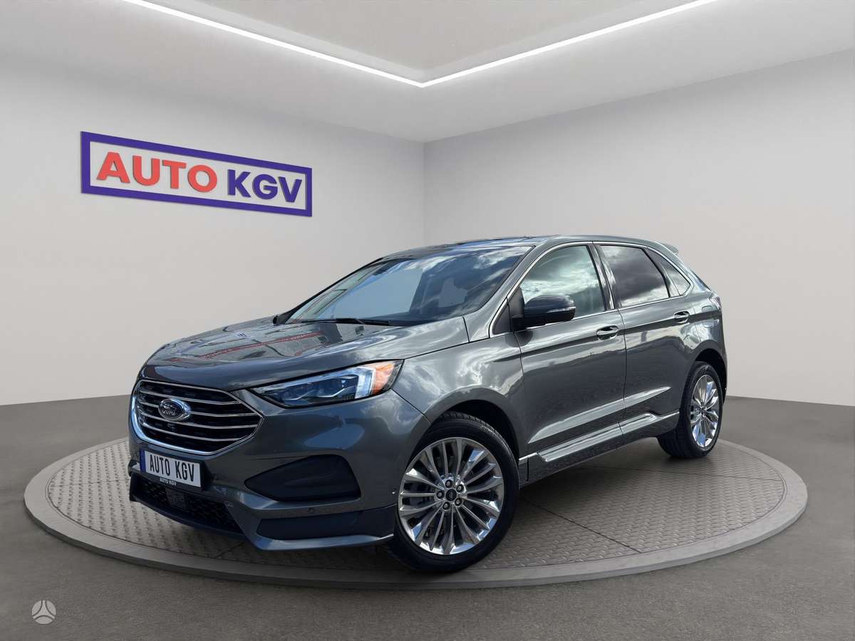 Ford Edge, 2.0 l., off-road / crossover