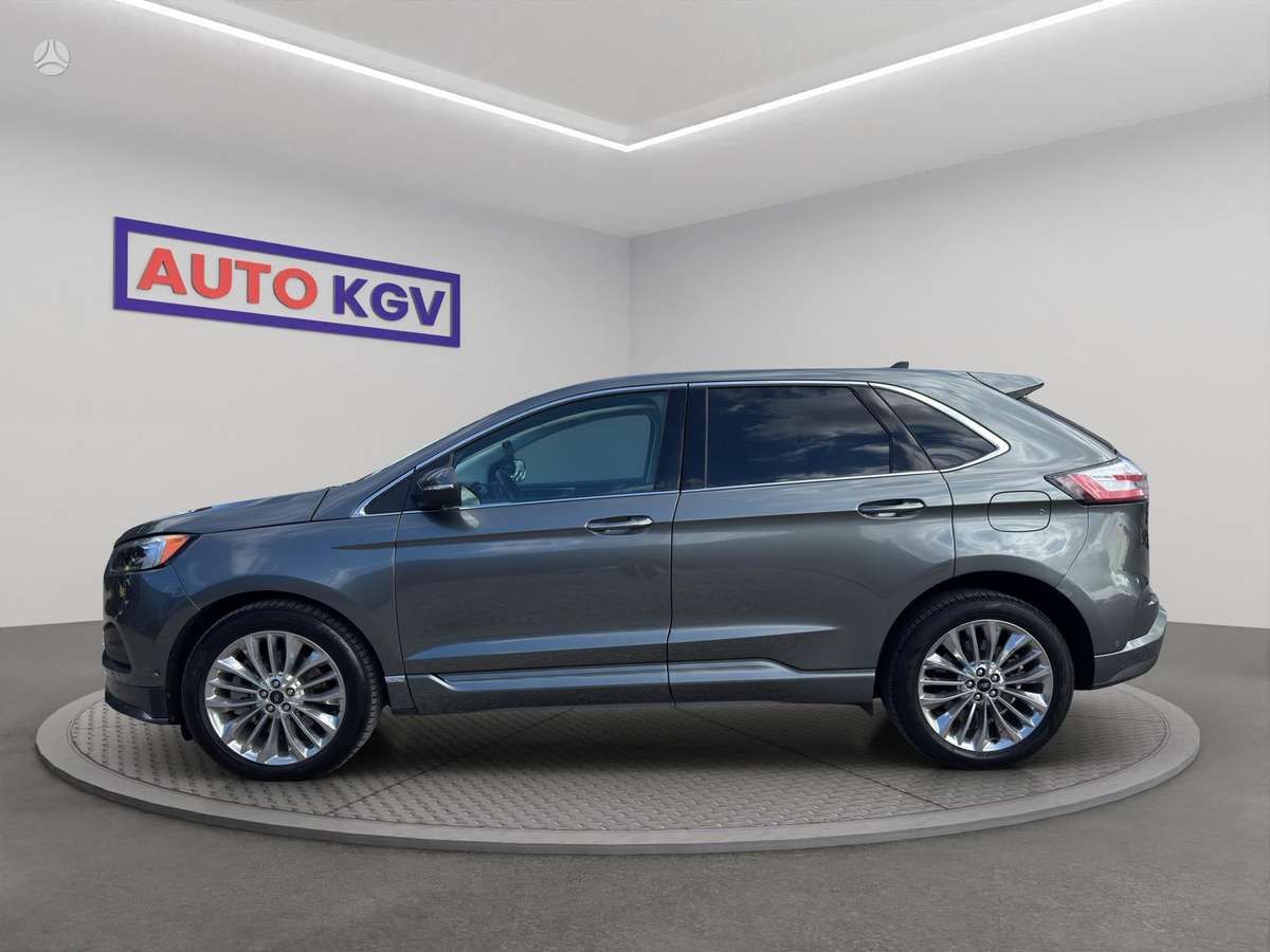 Ford Edge, 2.0 l., off-road / crossover