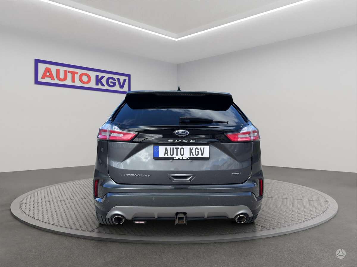 Ford Edge, 2.0 l., off-road / crossover