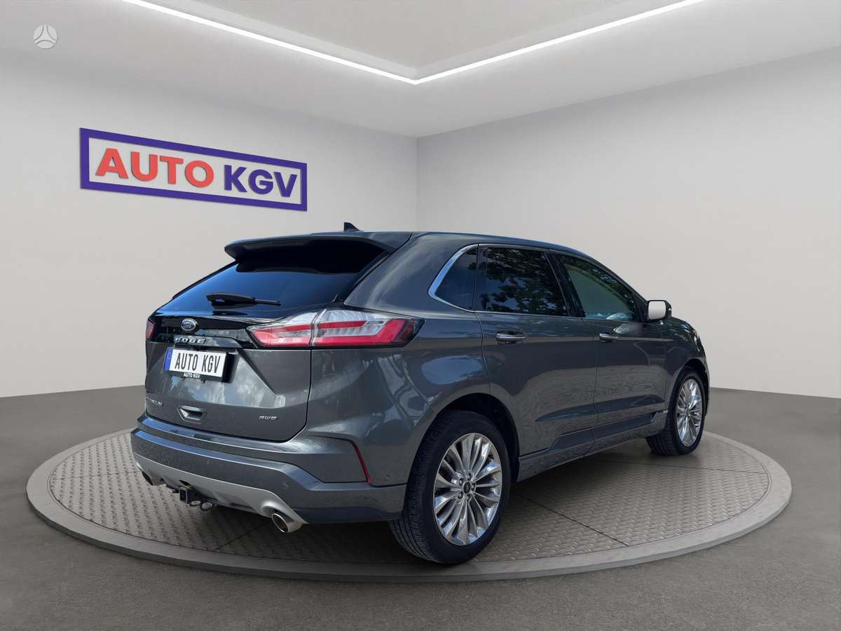 Ford Edge, 2.0 l., off-road / crossover