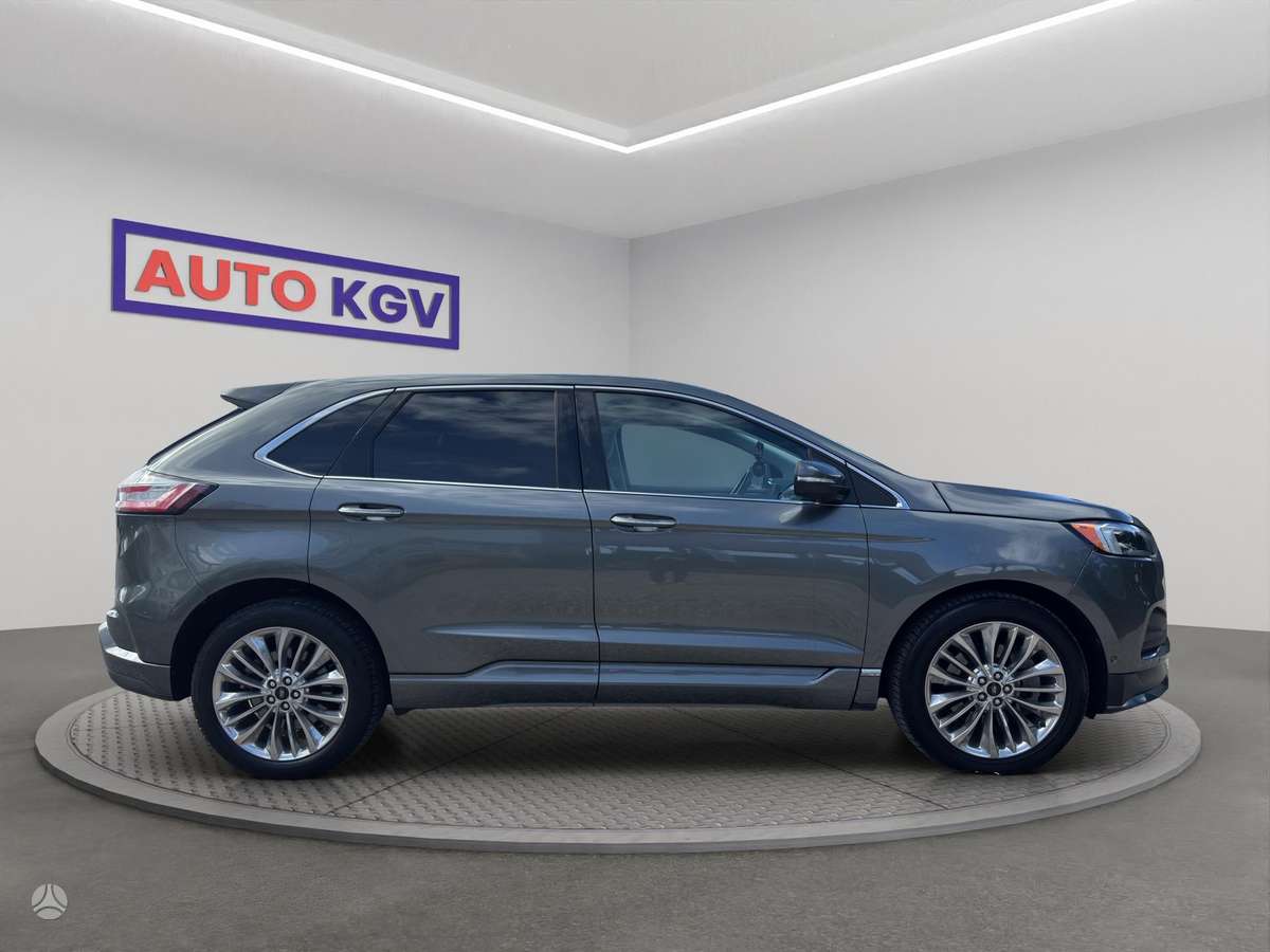 Ford Edge, 2.0 l., off-road / crossover