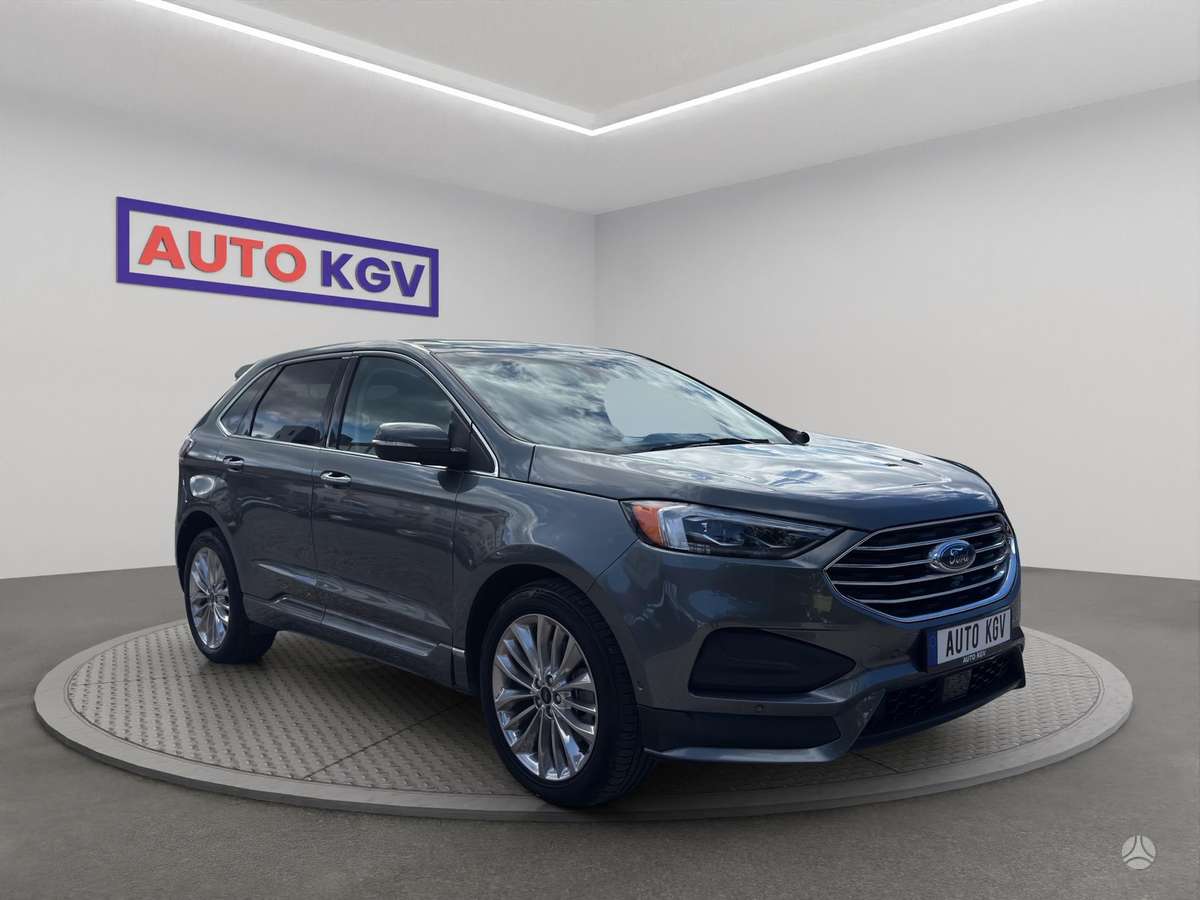 Ford Edge, 2.0 l., off-road / crossover