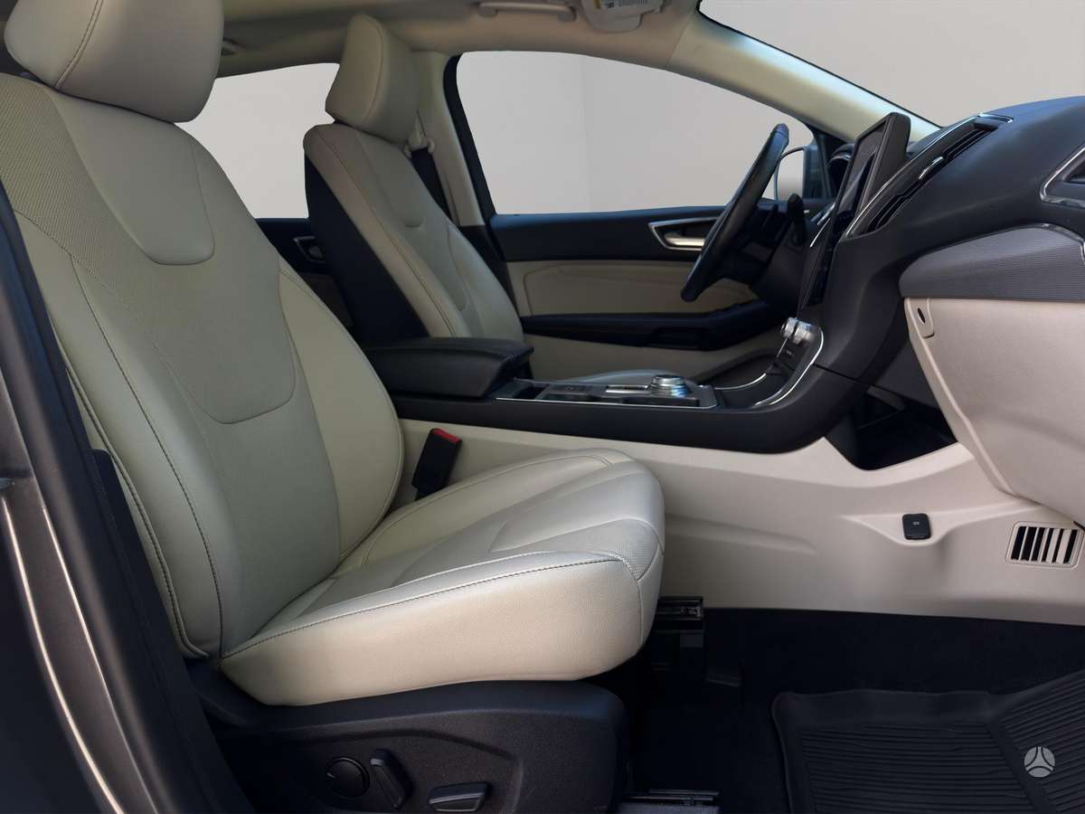 Ford Edge, 2.0 l., off-road / crossover