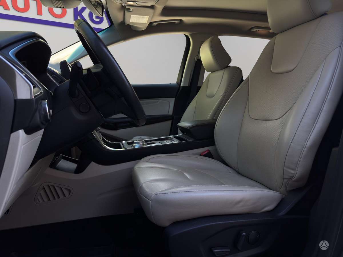 Ford Edge, 2.0 l., off-road / crossover