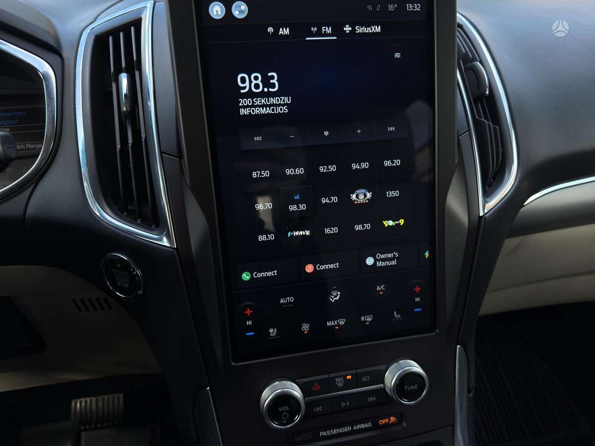 Ford Edge, 2.0 l., off-road / crossover