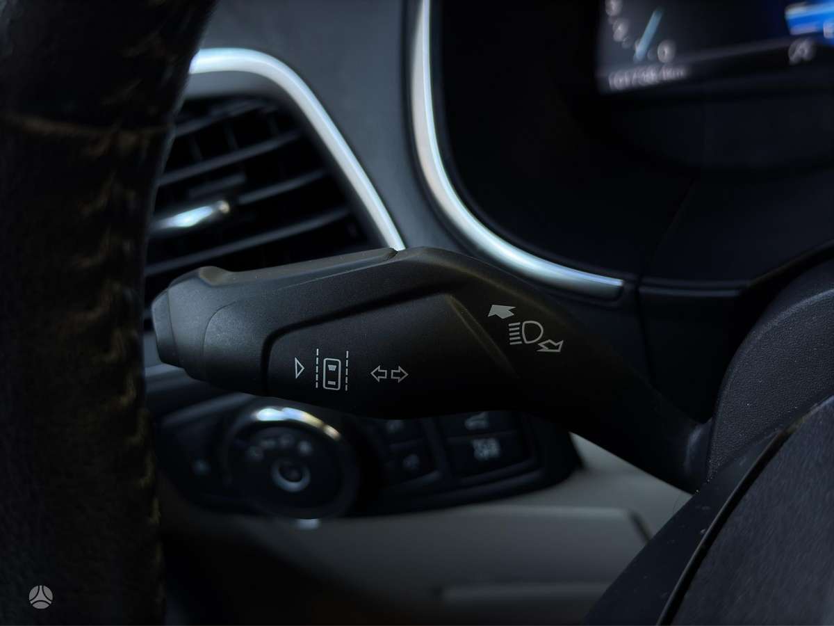 Ford Edge, 2.0 l., off-road / crossover