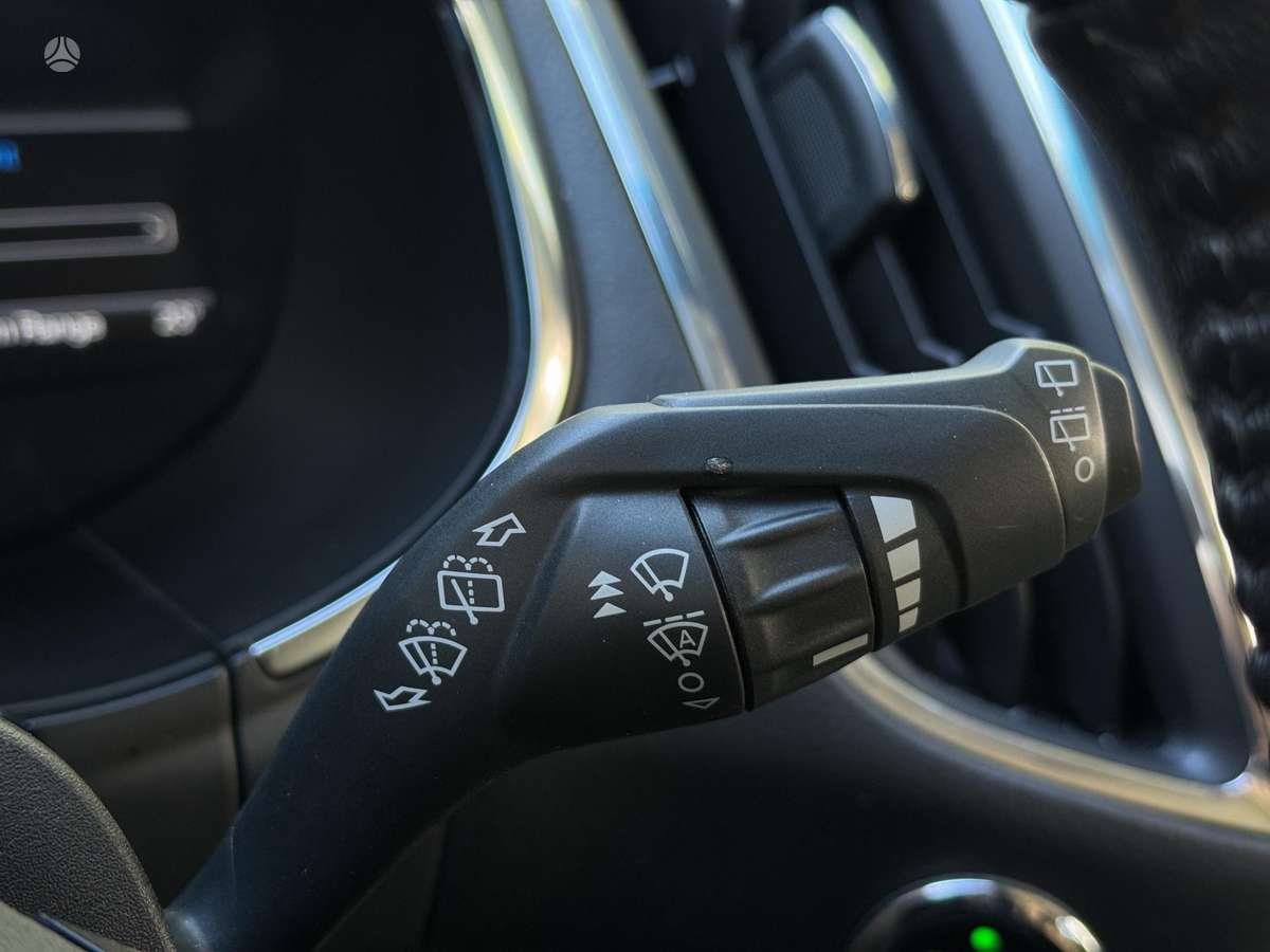 Ford Edge, 2.0 l., off-road / crossover