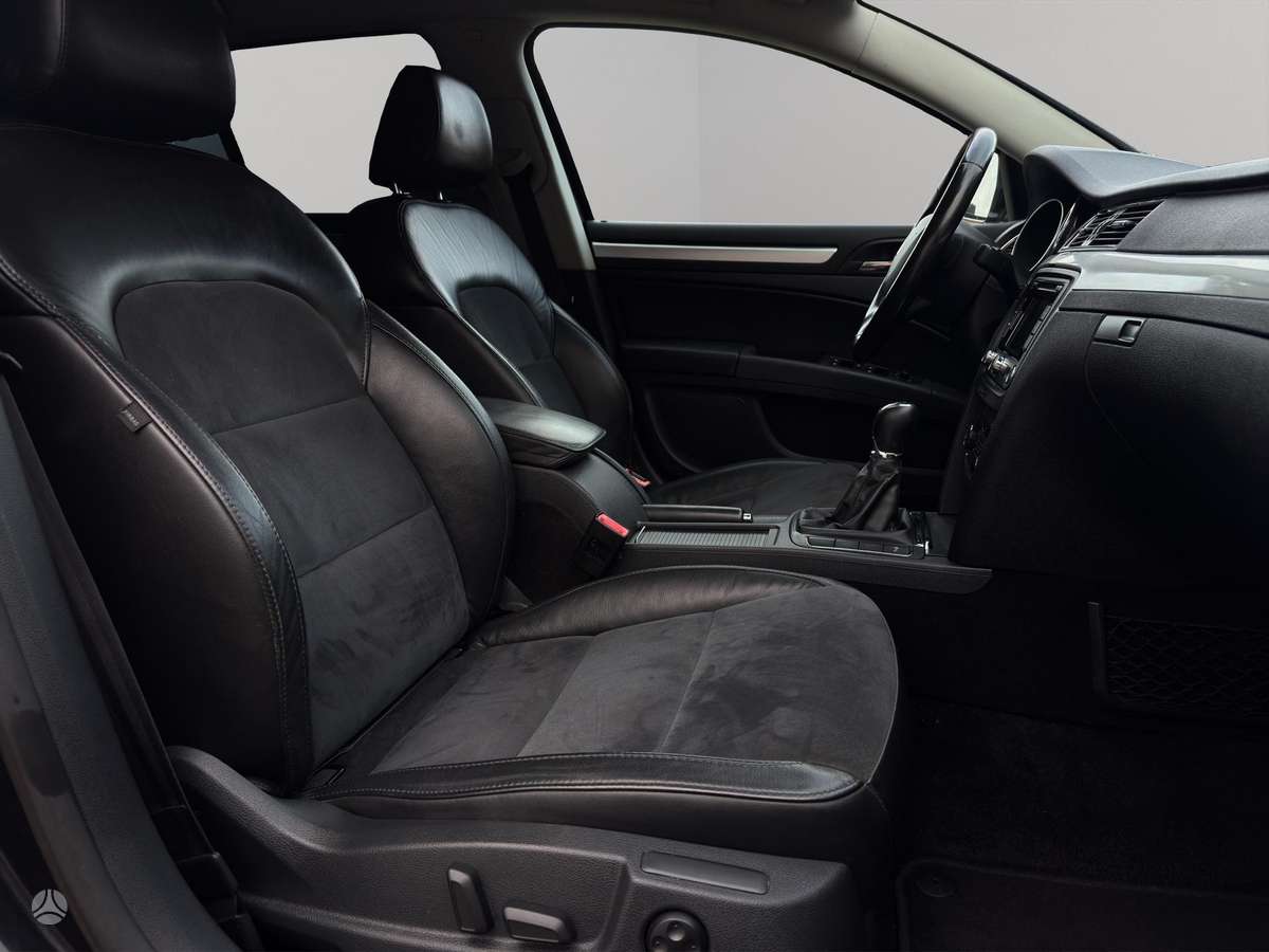 Skoda Superb, 1.6 l., Универсал
