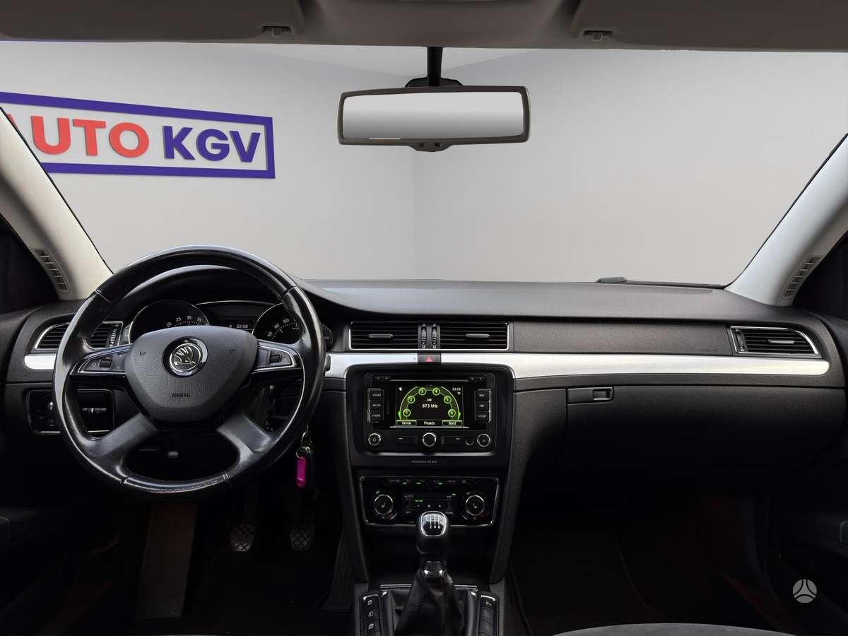 Skoda Superb, 1.6 l., Универсал
