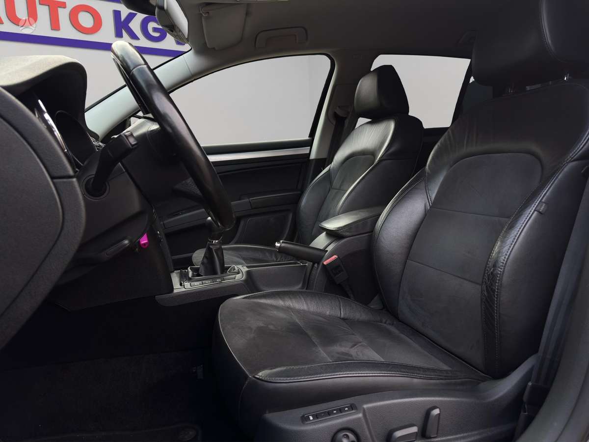 Skoda Superb, 1.6 l., Универсал