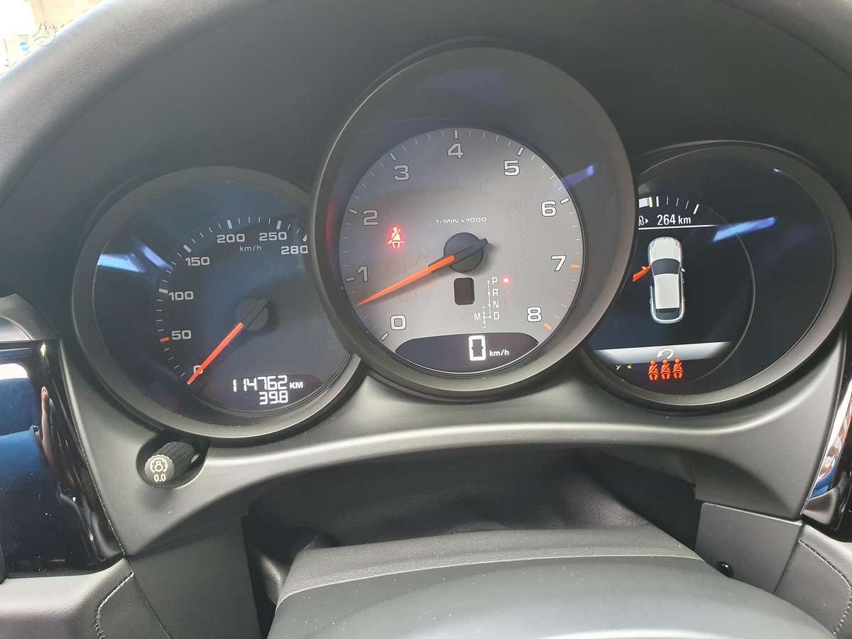 Porsche Macan, 3.0 l., mpv / minivan