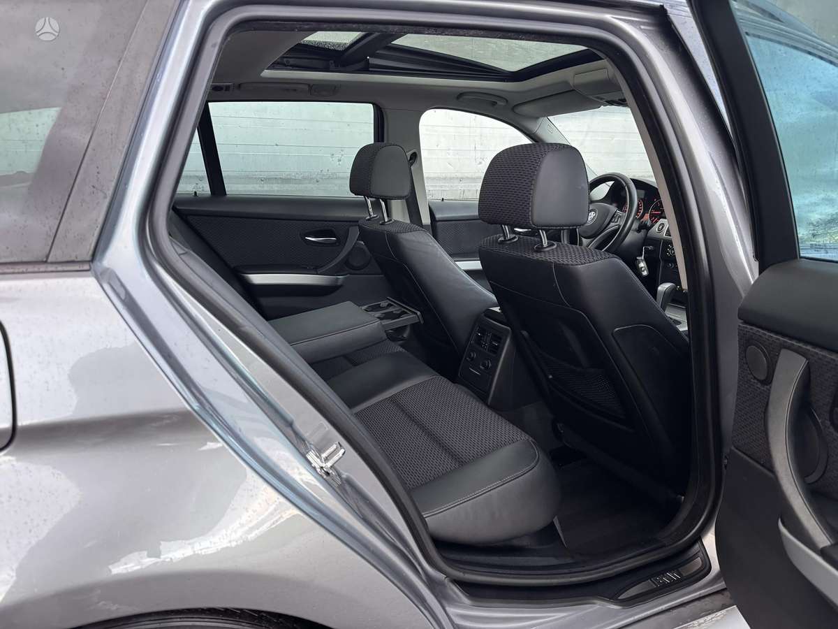 BMW 320, 2.0 l., Универсал