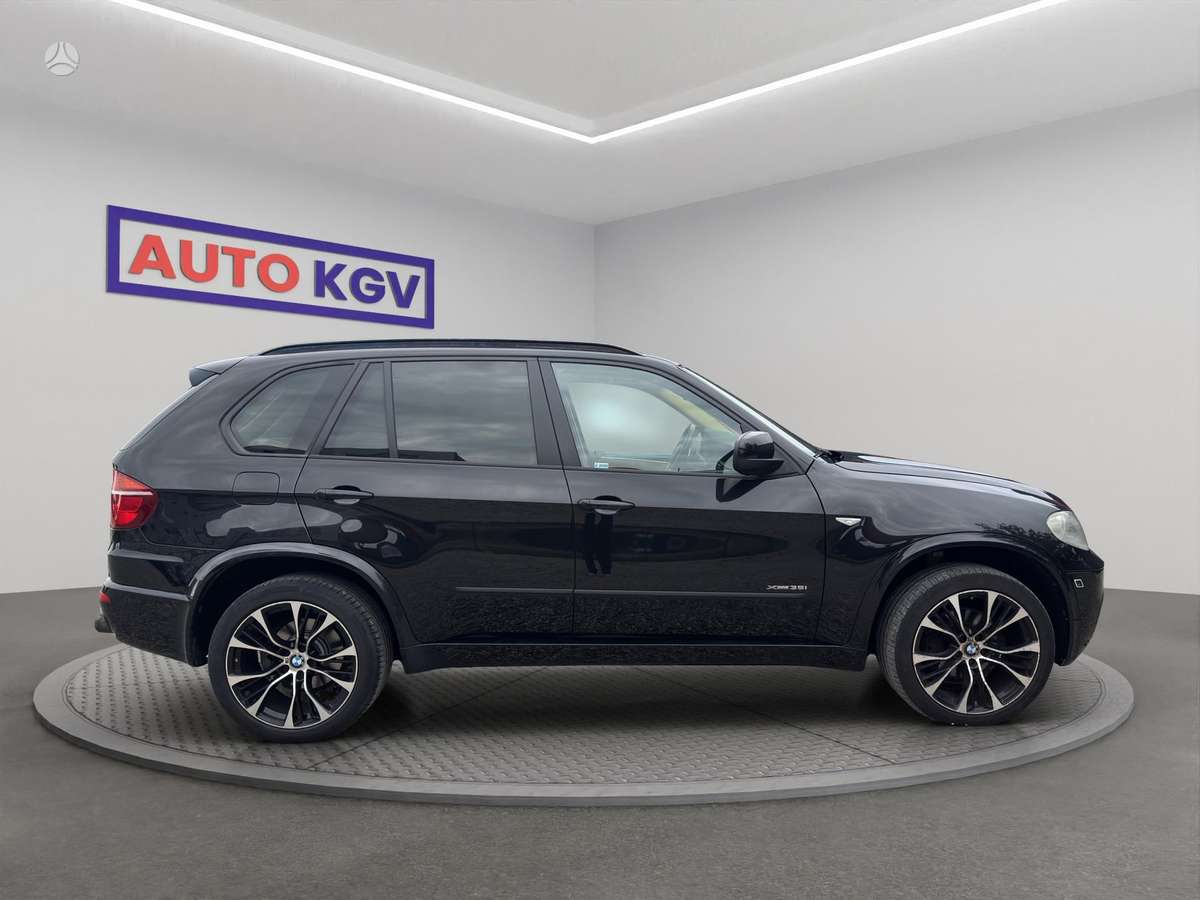 BMW X5, 3.0 l., Внедорожник / Кроссовер
