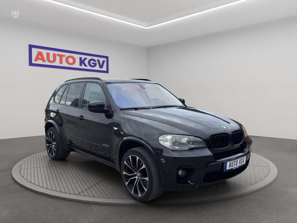 BMW X5, 3.0 l., Внедорожник / Кроссовер
