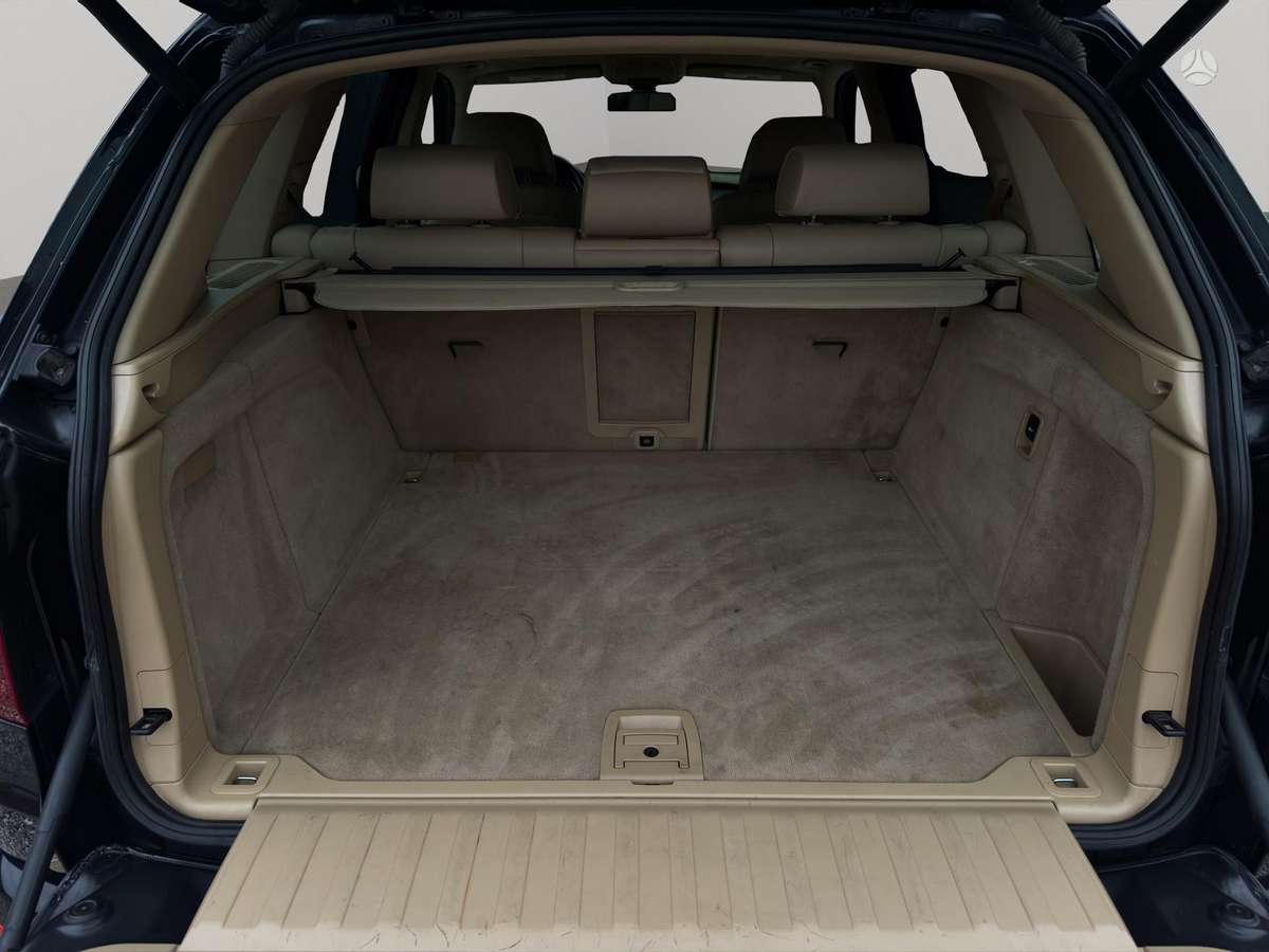 BMW X5, 3.0 l., Внедорожник / Кроссовер