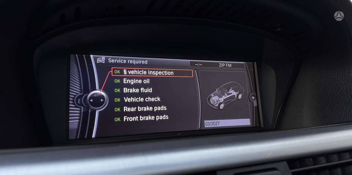BMW 320, 2.0 l., Универсал