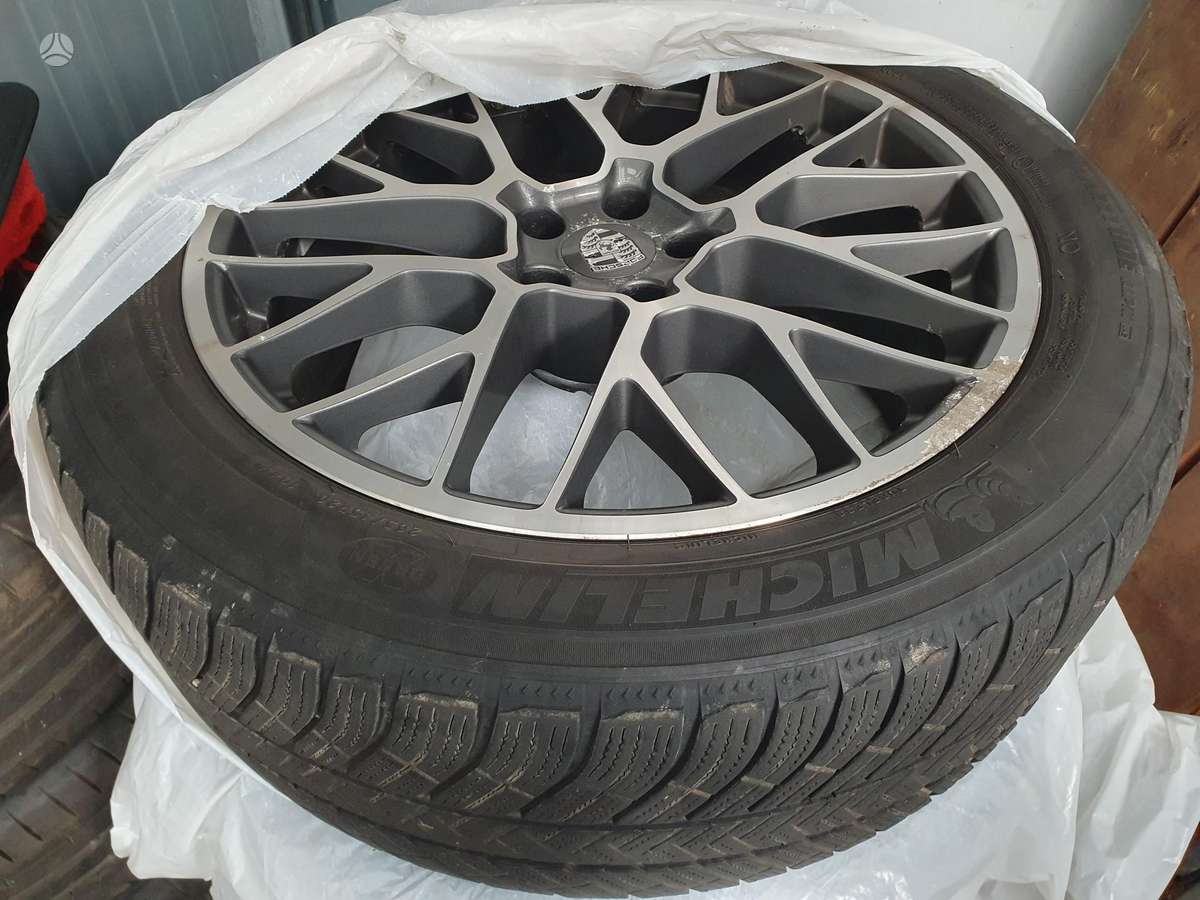 Porsche Macan, 3.0 l., Минивэн