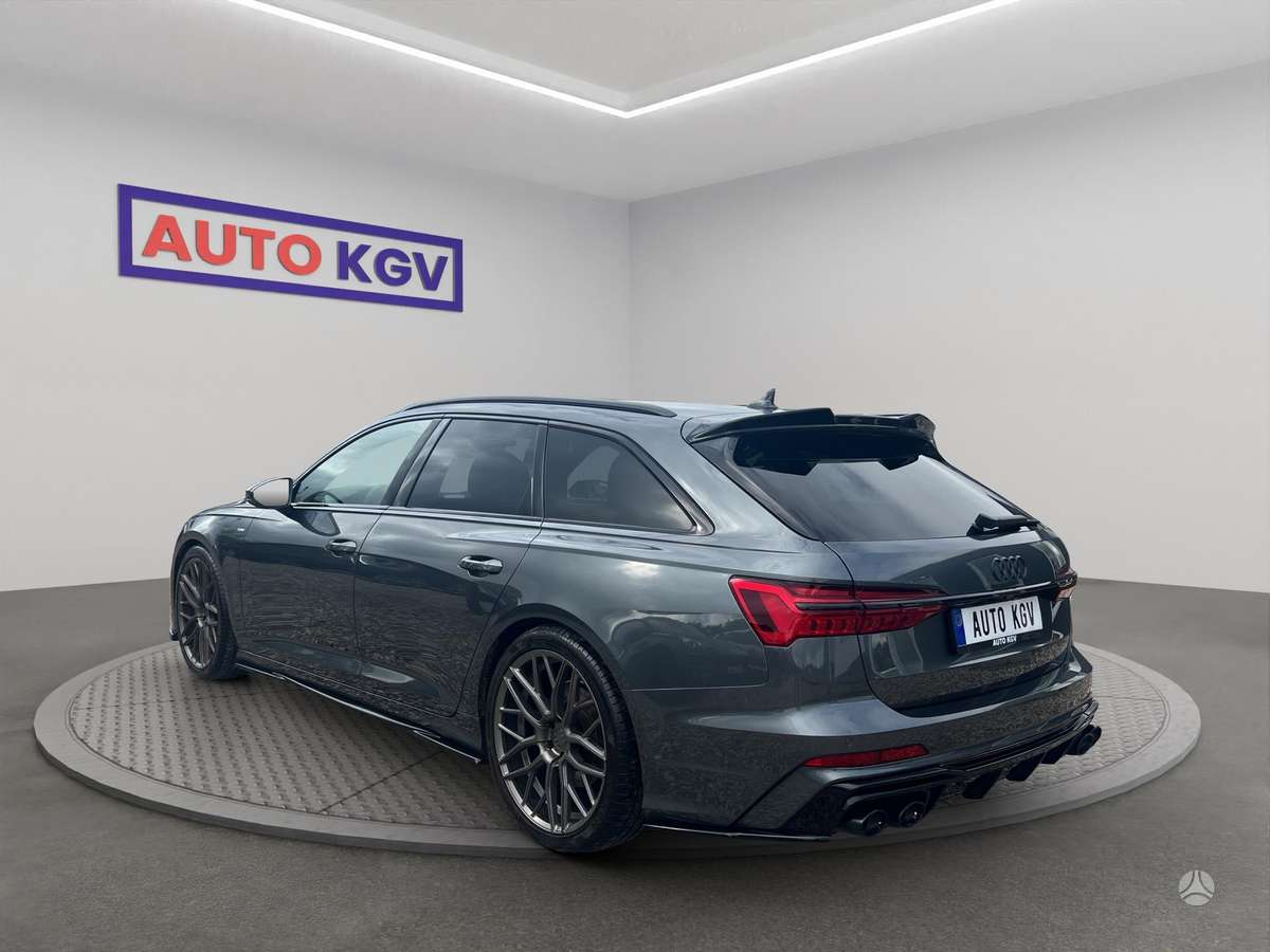 Audi A6, 3.0 l., Универсал