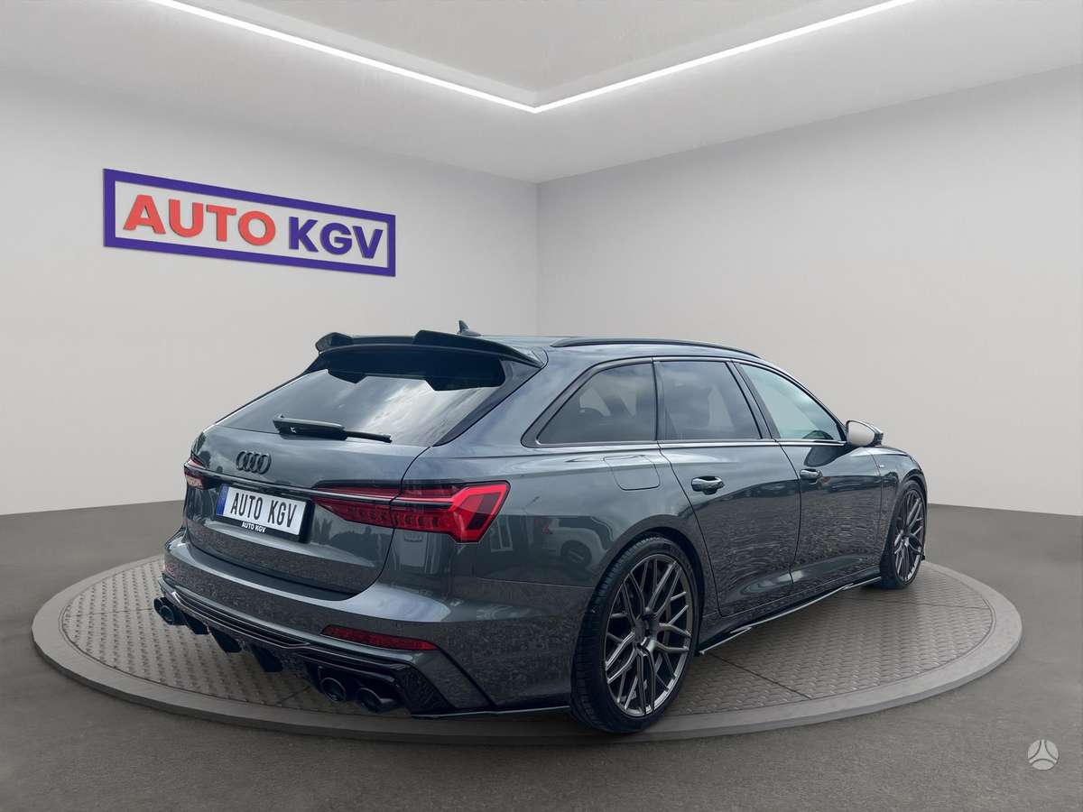 Audi A6, 3.0 l., Универсал