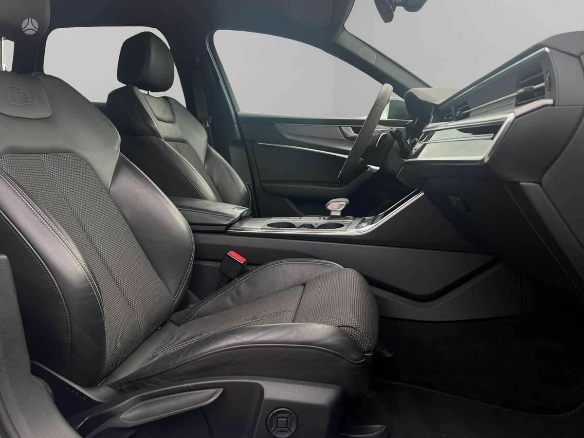 Audi A6, 3.0 l., Универсал
