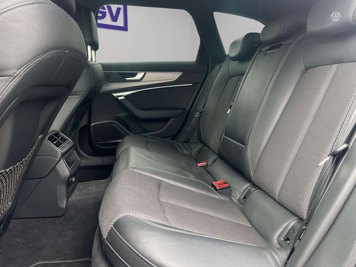 Audi A6, 3.0 l., Универсал